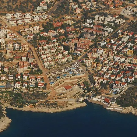 Apart 3t Aparthotel Kalkan