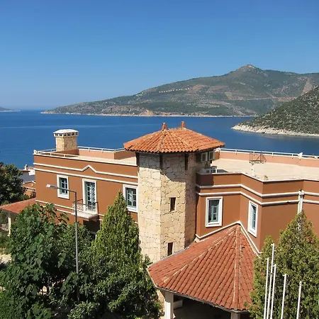 Apart 3t Aparthotel Kalkan