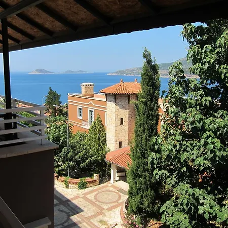 Apart 3t Aparthotel Kalkan