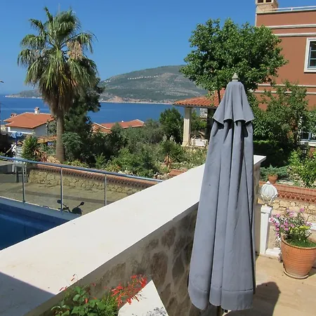 Apart 3t Aparthotel Kalkan