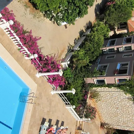 Apart 3t Aparthotel Kalkan