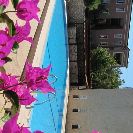 Apart 3t Aparthotel Kalkan