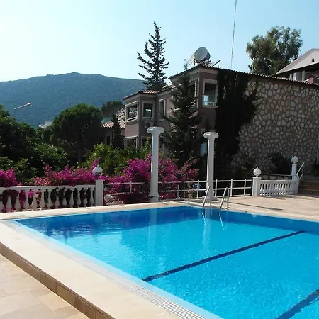 Apart 3t Aparthotel Kalkan