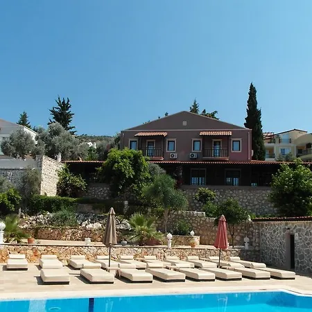 Aparthotel Apart 3t Kalkan