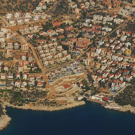 Apart 3t Aparthotel Kalkan