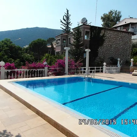 Aparthotel Apart 3t Kalkan