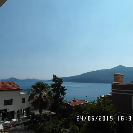 Aparthotel Apart 3t Kalkan
