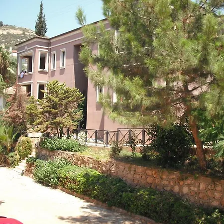 Apart 3t Aparthotel Kalkan