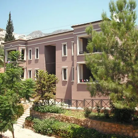 Apart 3t Aparthotel