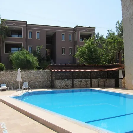 Apart 3t Aparthotel Kalkan